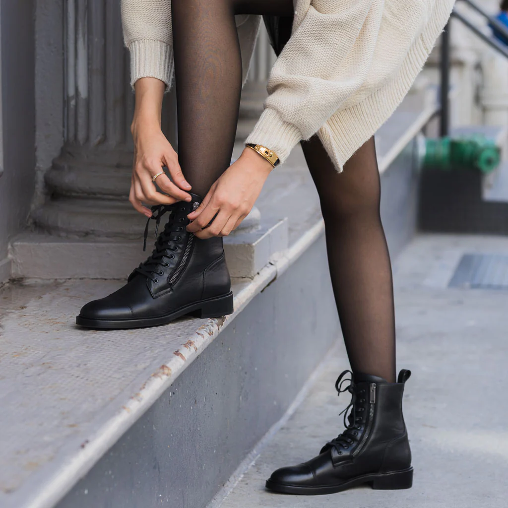 Major | Black - Thursday Boots