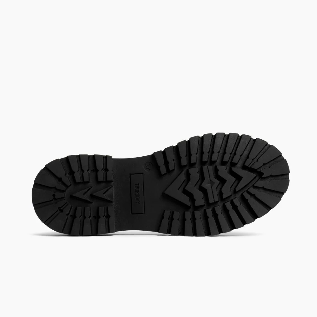 Dolce | Black Vegan - Thursday Boots