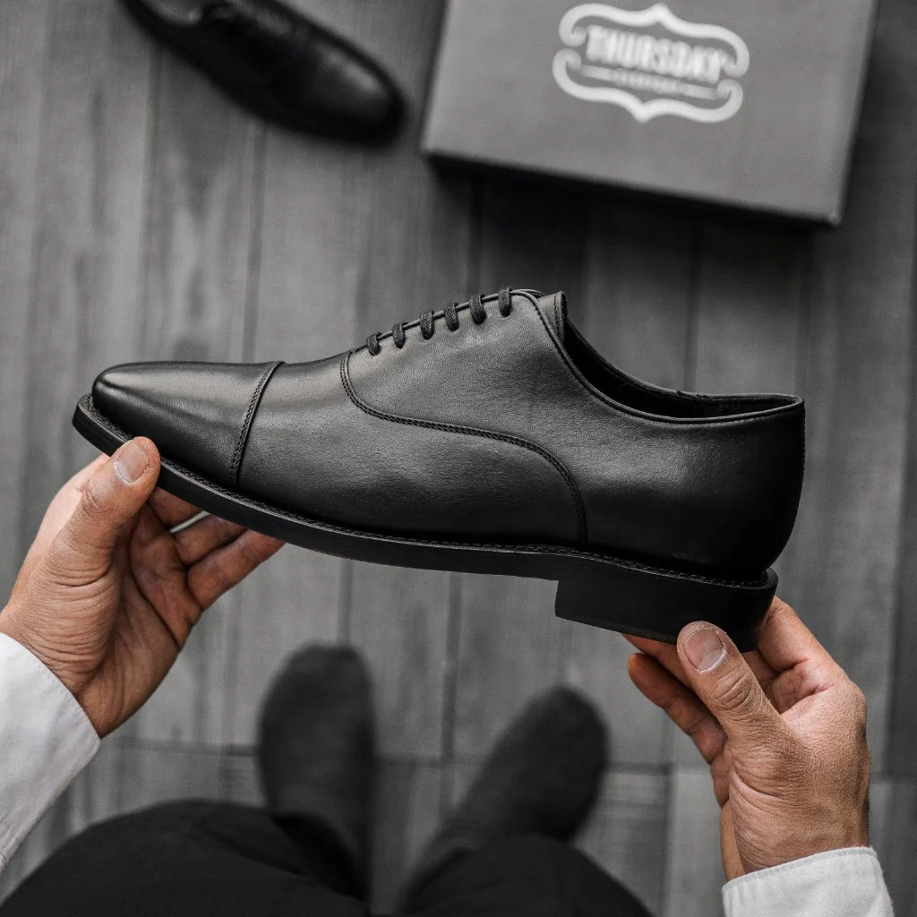 Executive | Black - Thursday Boots