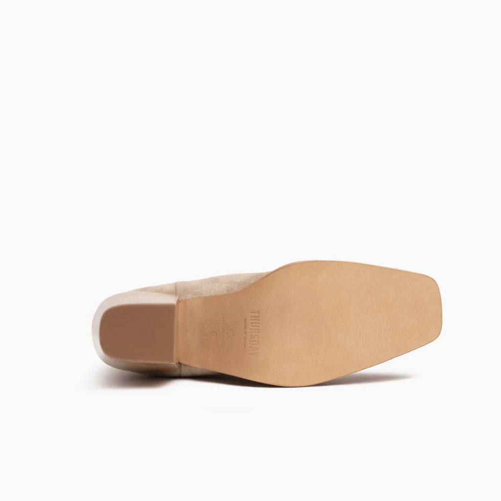 Soho | Sand - Thursday Boots
