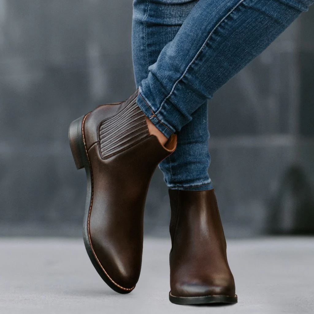 Dreamer | Chocolate - Thursday Boots
