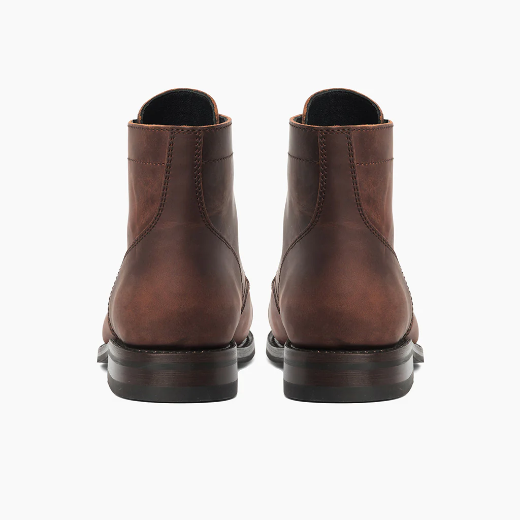 Captain | Arizona Adobe - Thursday Boots
