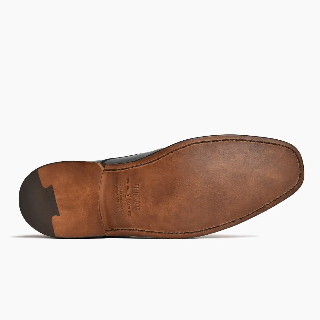 Saint | Black - Thursday Boots