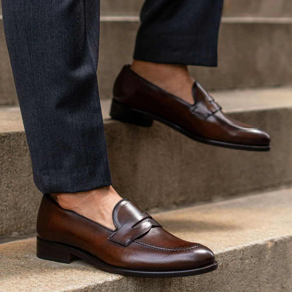 Lincoln | Rich Mahogany - Thursday Boots