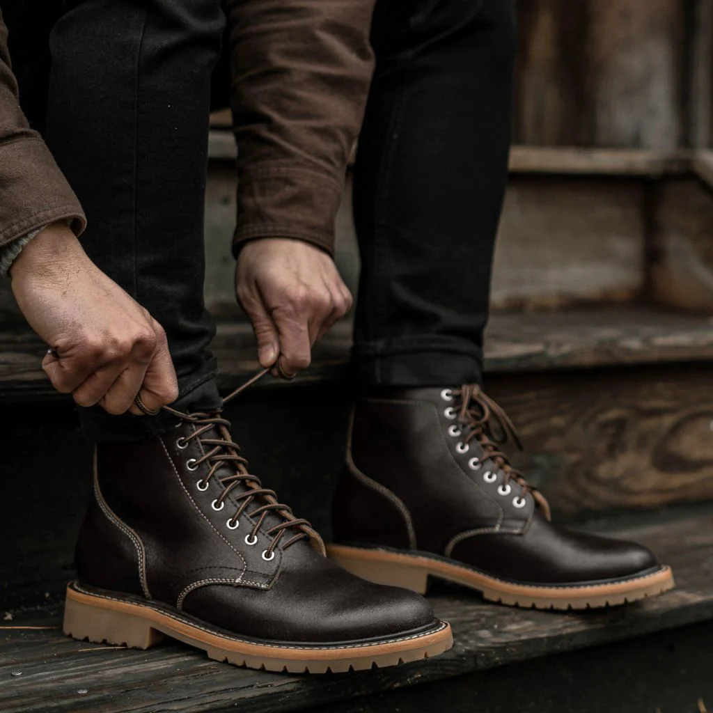 Hero | Cacao - Thursday Boots