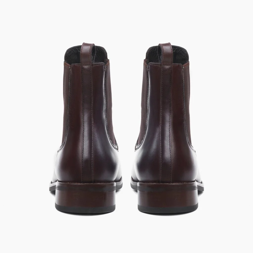 Duchess | Brown - Thursday Boots