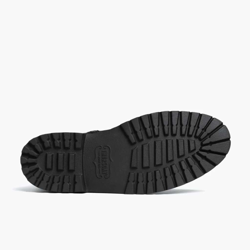 Casa Moto | Black Matte - Thursday Boots