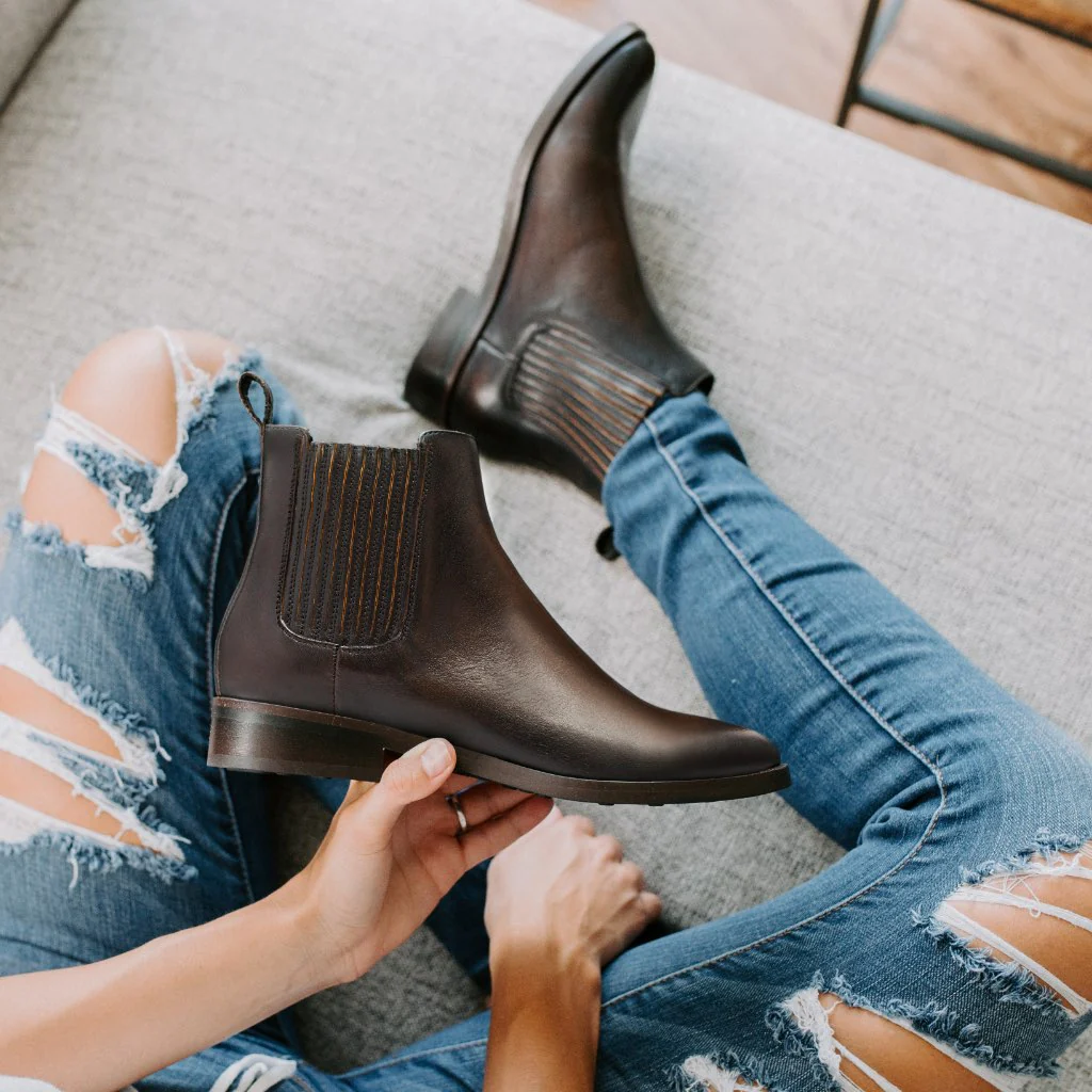 Dreamer | Black Coffee - Thursday Boots