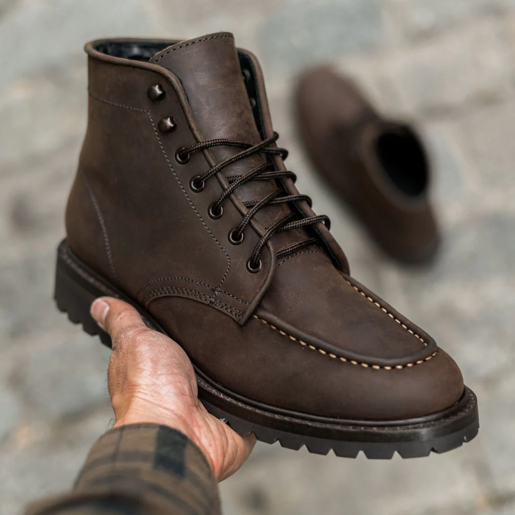 Diplomat | Tobacco - Thursday Boots