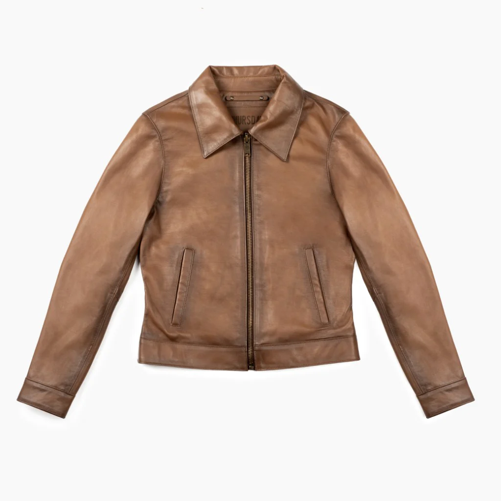 Edition Jacket | Walnut - Thursday Boots