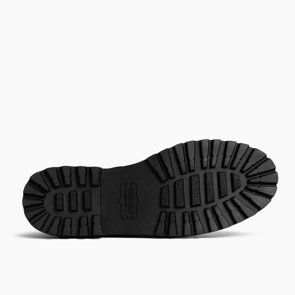 Renegade | Black - Thursday Boots