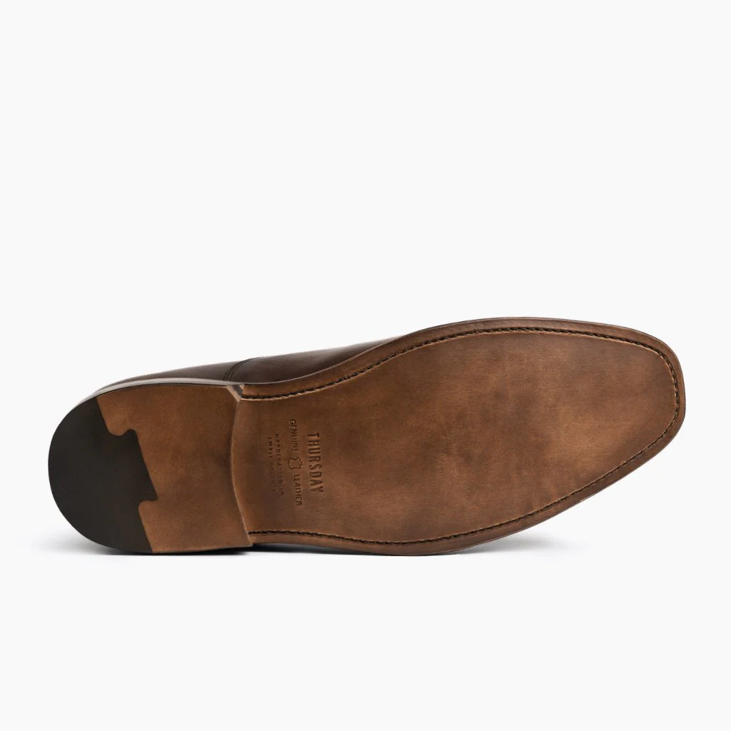 Executive | Chestnut - Thursday Boots