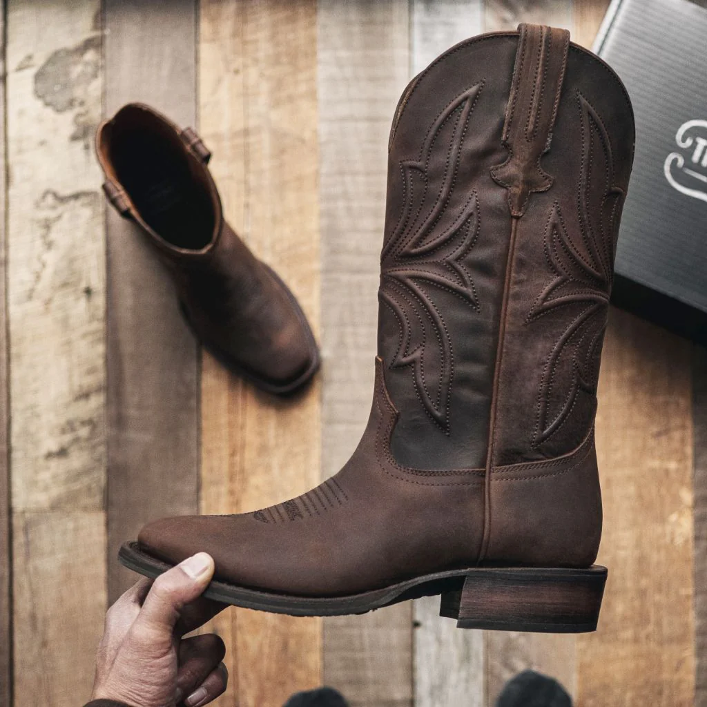Desperado | Arizona Adobe - Thursday Boots