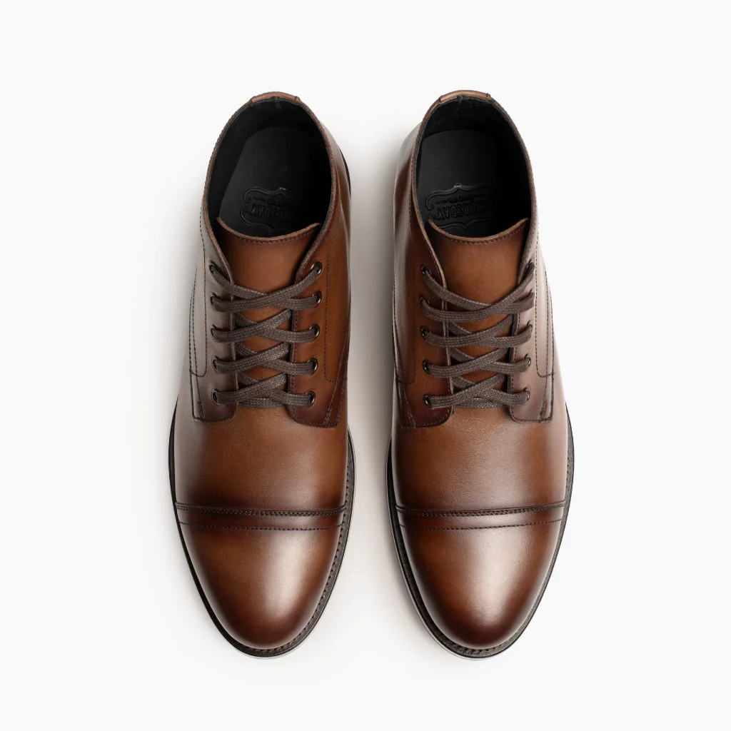 Cadet | Walnut - Thursday Boots