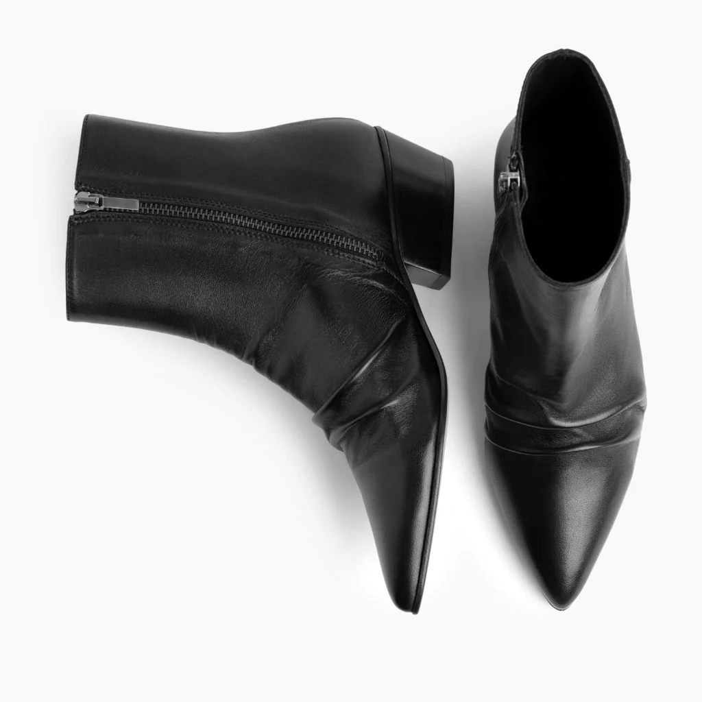 Bijou | Black - Thursday Boots