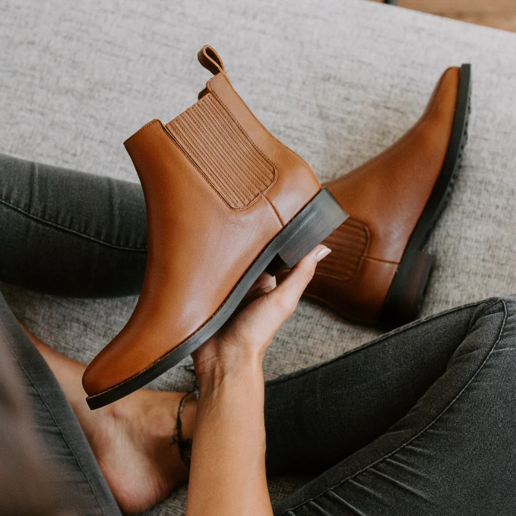 Dreamer | Nutmeg - Thursday Boots