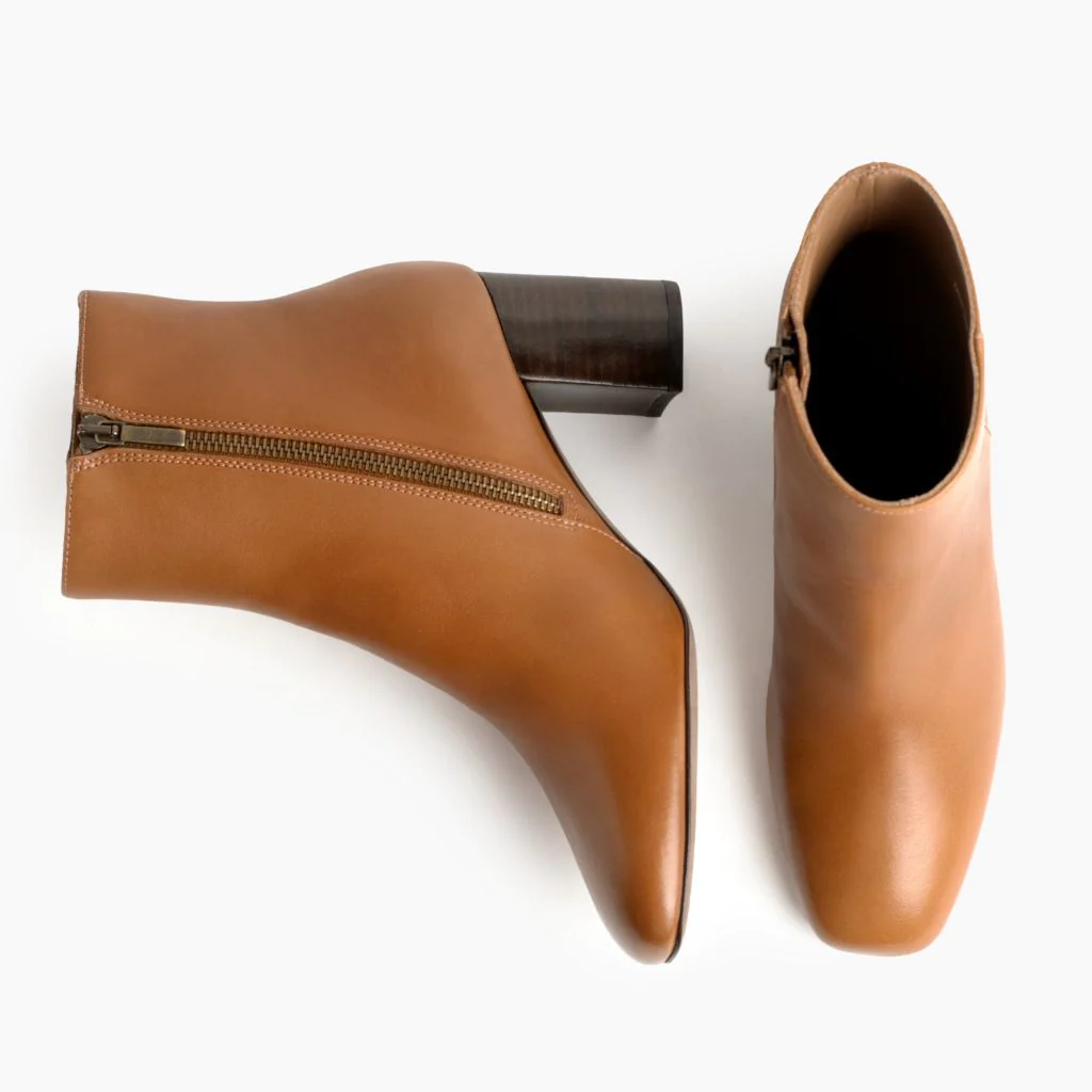 High Standard | Toffee - Thursday Boots