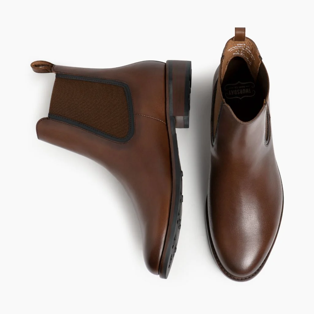 Duchess | Walnut - Thursday Boots