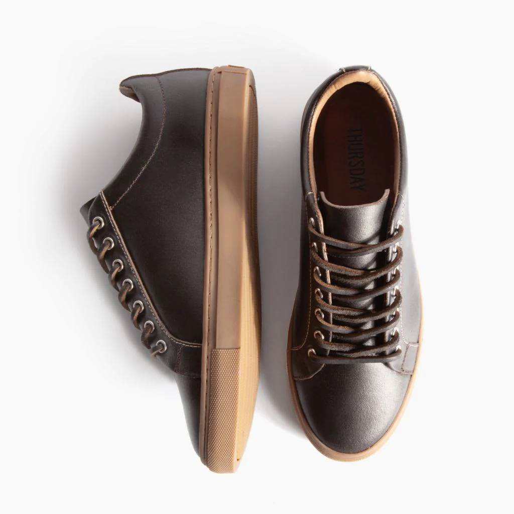 Women's Premier Low Top | Cacao - Thursday Boots