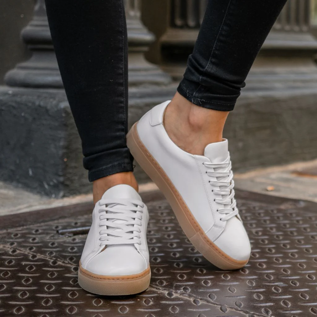Women's Legacy | White - Thursday Boots