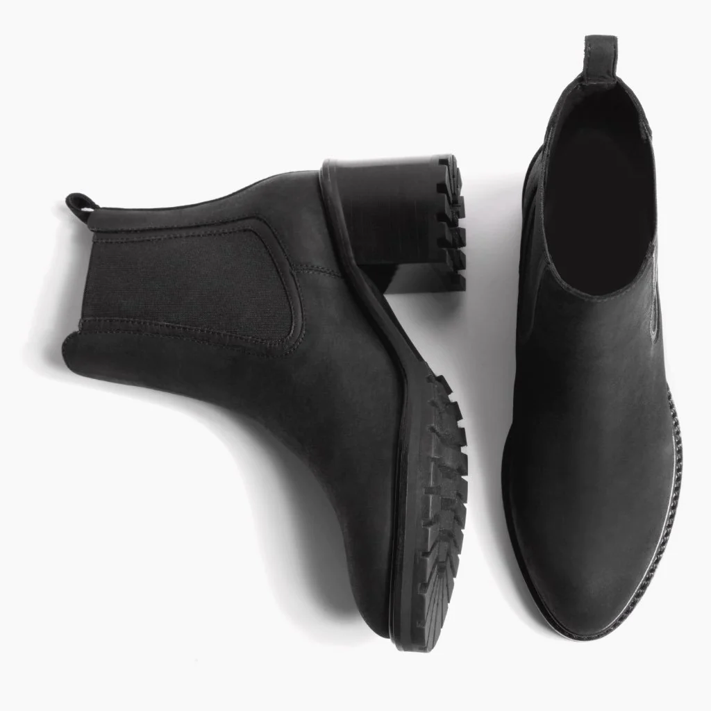Knockout | Black Matte - Thursday Boots