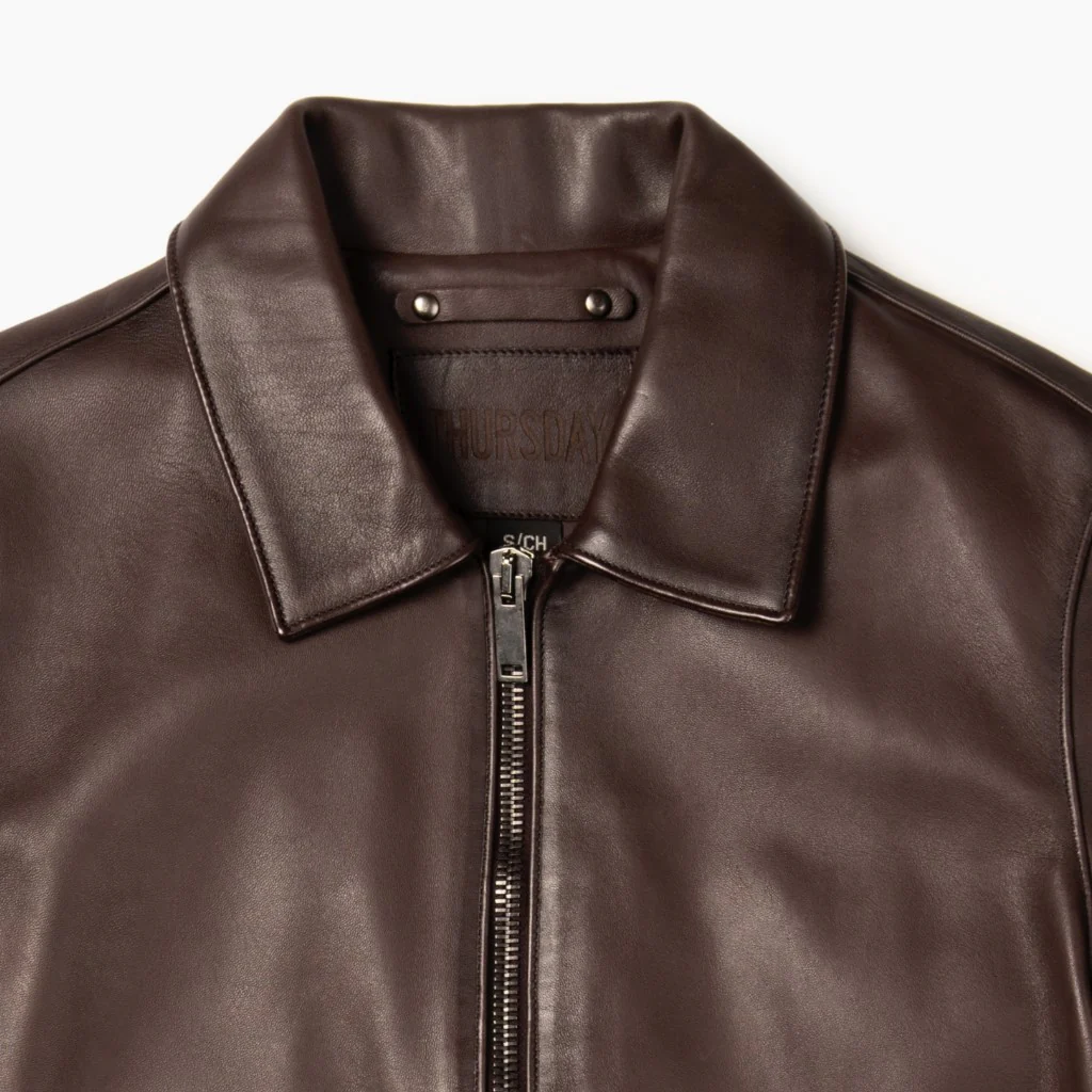 Keanu Jacket | Old English - Thursday Boots