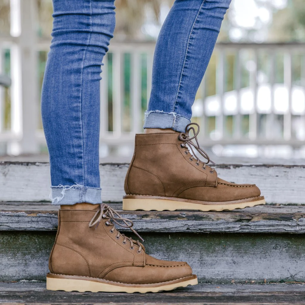 Diplomat | Pebble - Thursday Boots