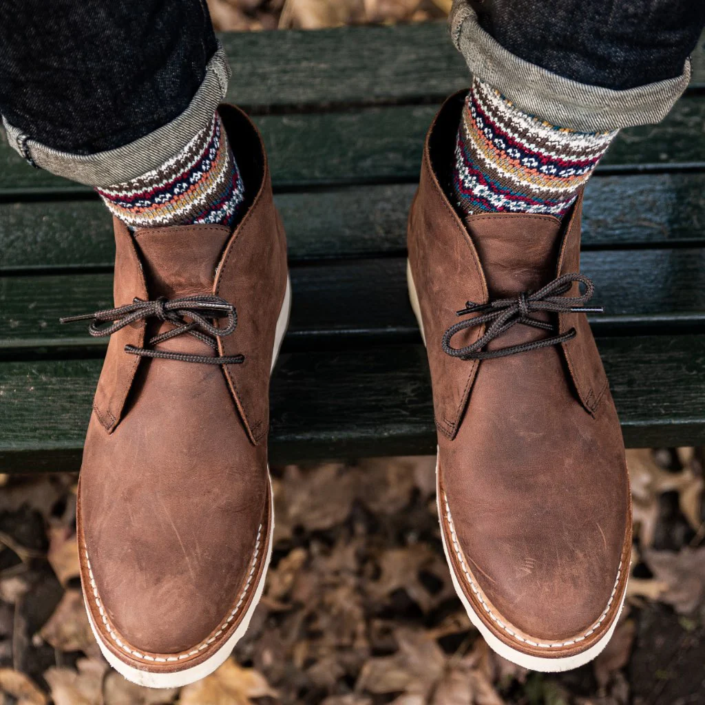 Scout | Arizona Adobe - Thursday Boots