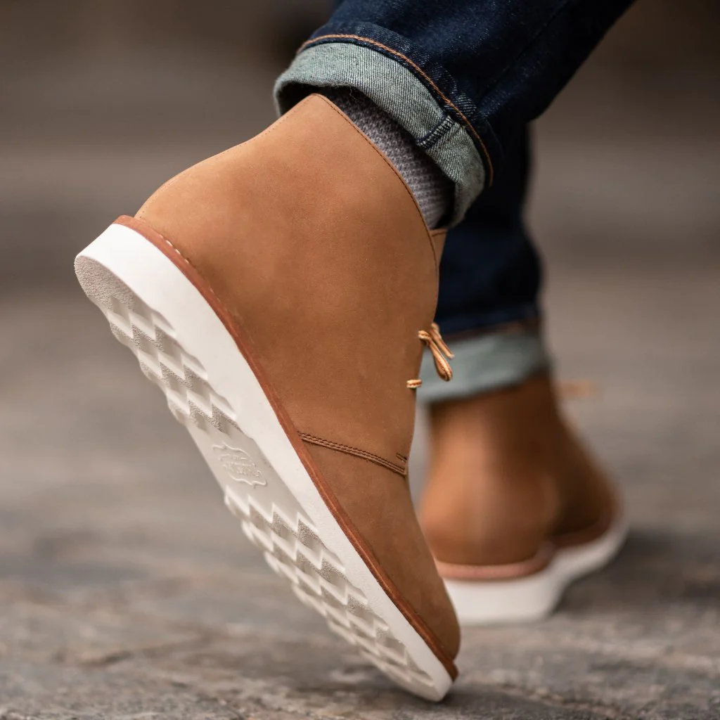 Scout | Tan - Thursday Boots