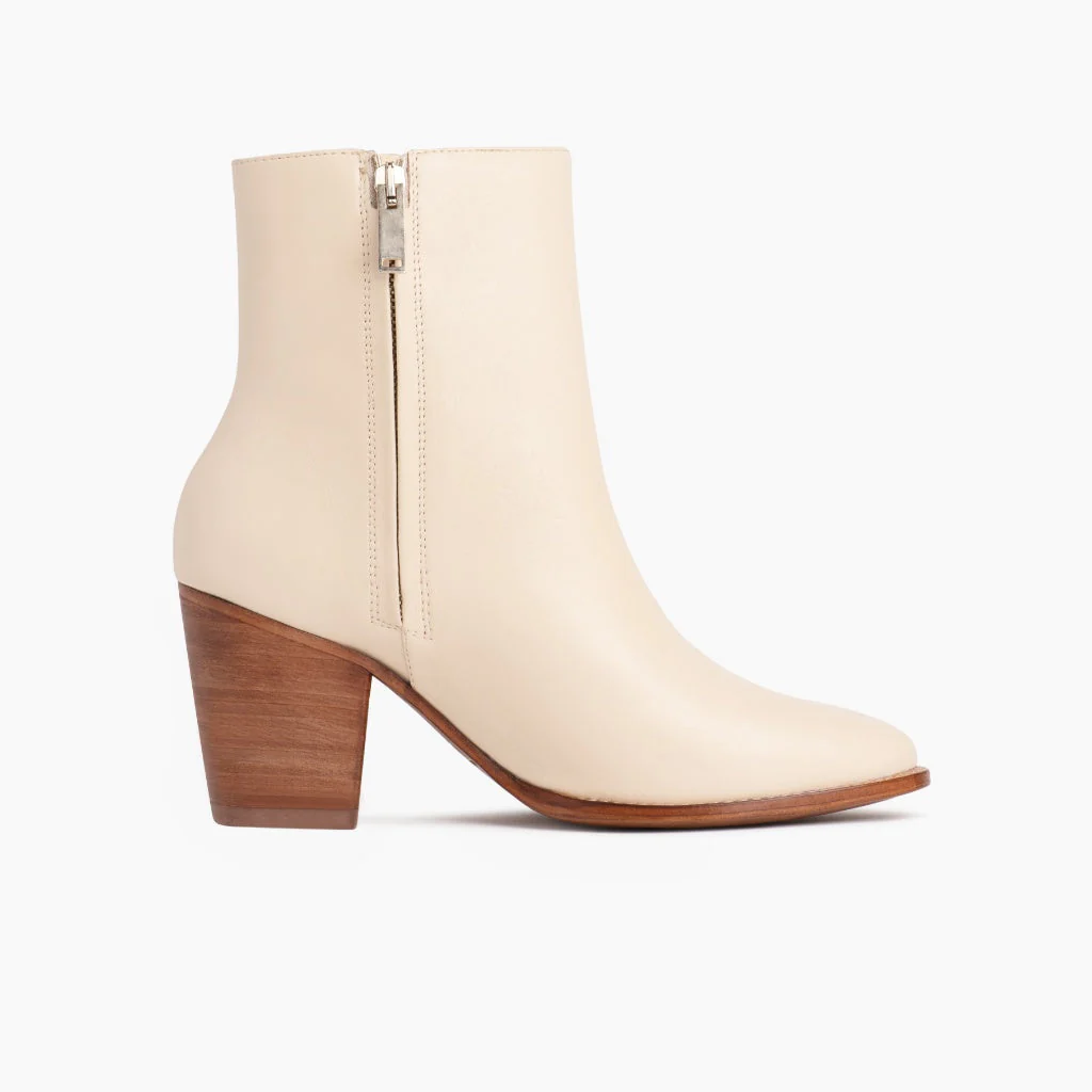 Highline | Beige - Thursday Boots
