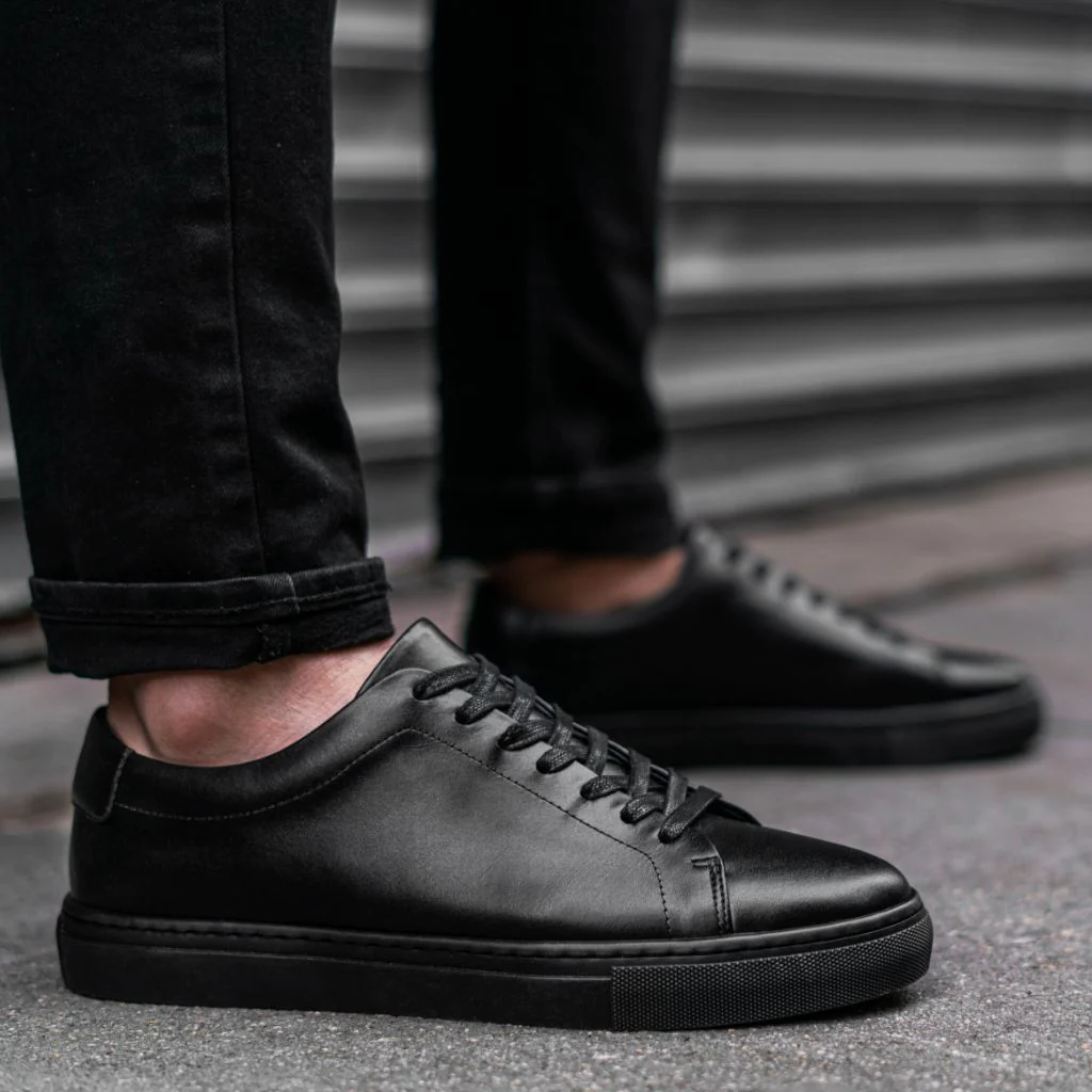 Encore | Jet Black - Thursday Boots