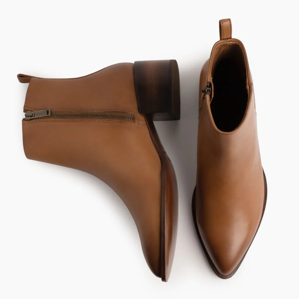 Tempo | Toffee - Thursday Boots
