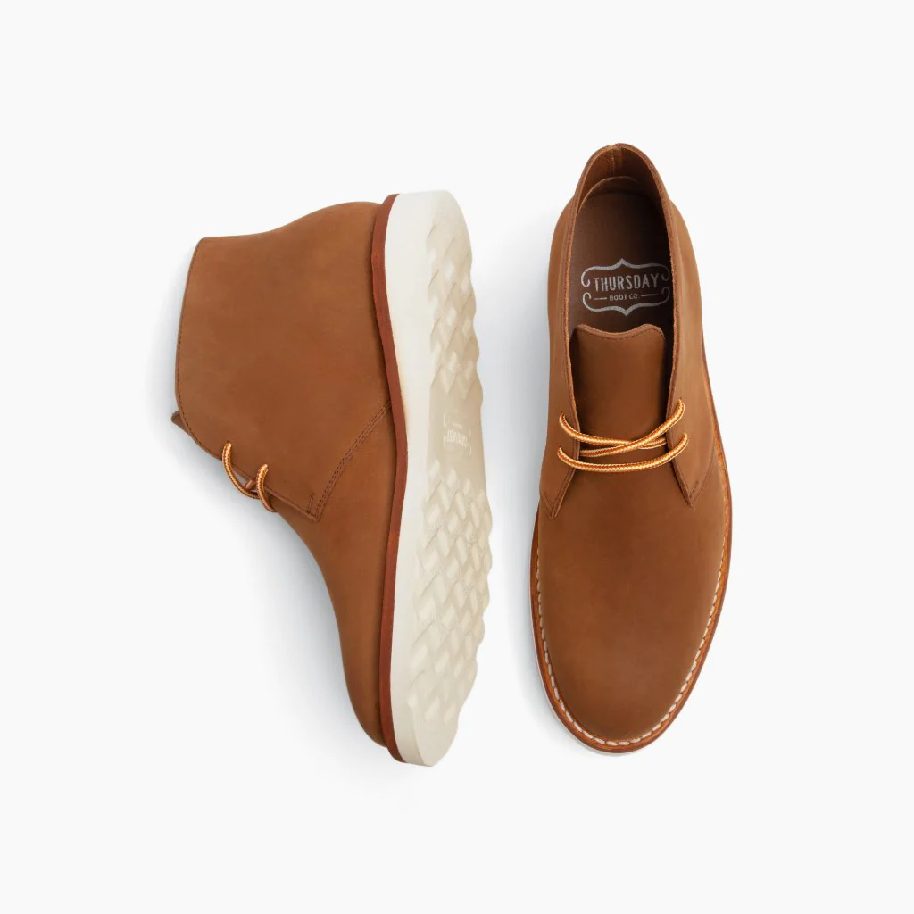 Scout | Tan - Thursday Boots