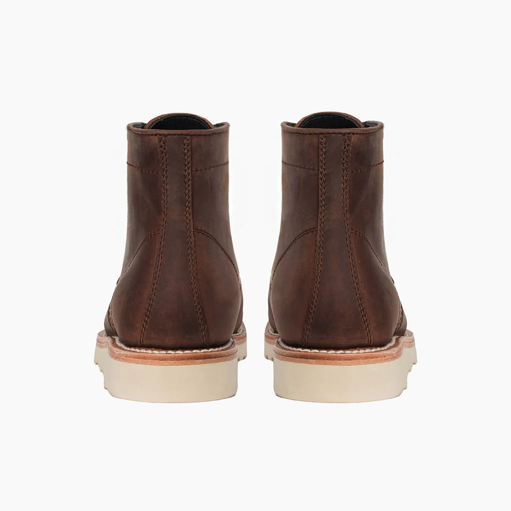 Diplomat | Arizona Adobe - Thursday Boots