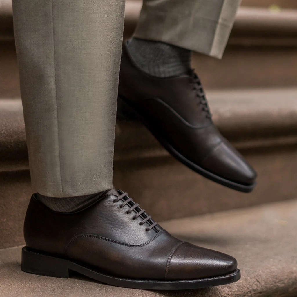 Executive | Black Coffee - Thursday Boots