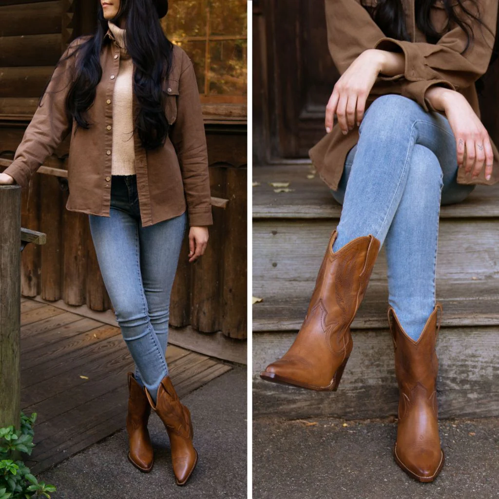 Sierra | Tan - Thursday Boots