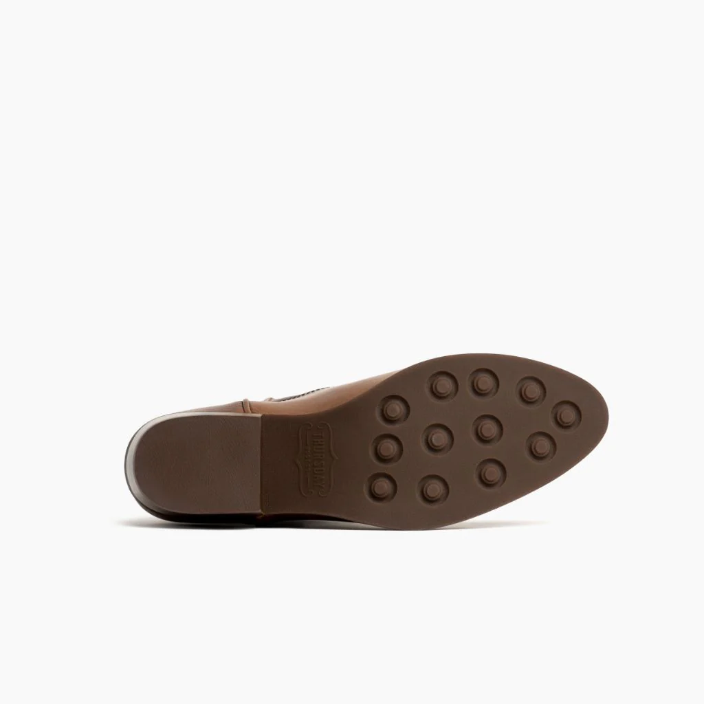 Liberty | Tan - Thursday Boots