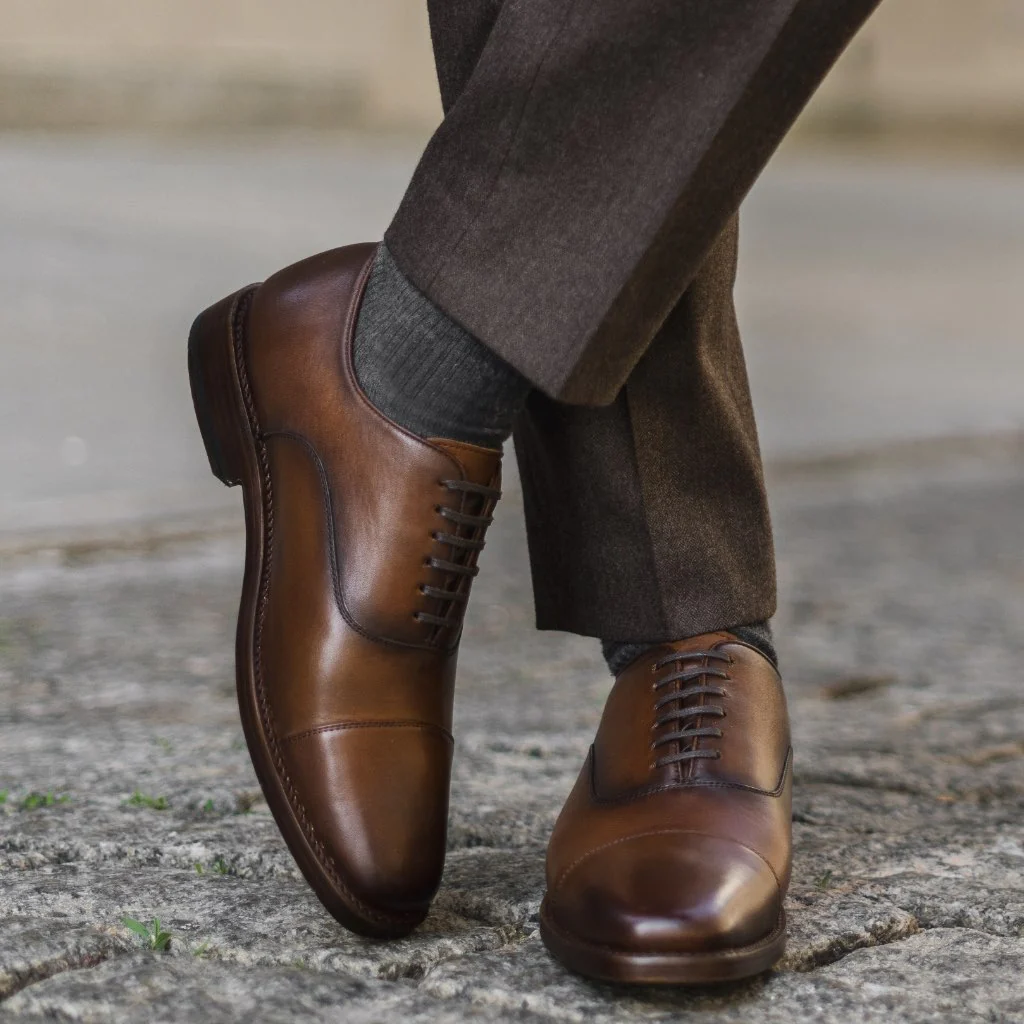 Executive | Hickory - Thursday Boots