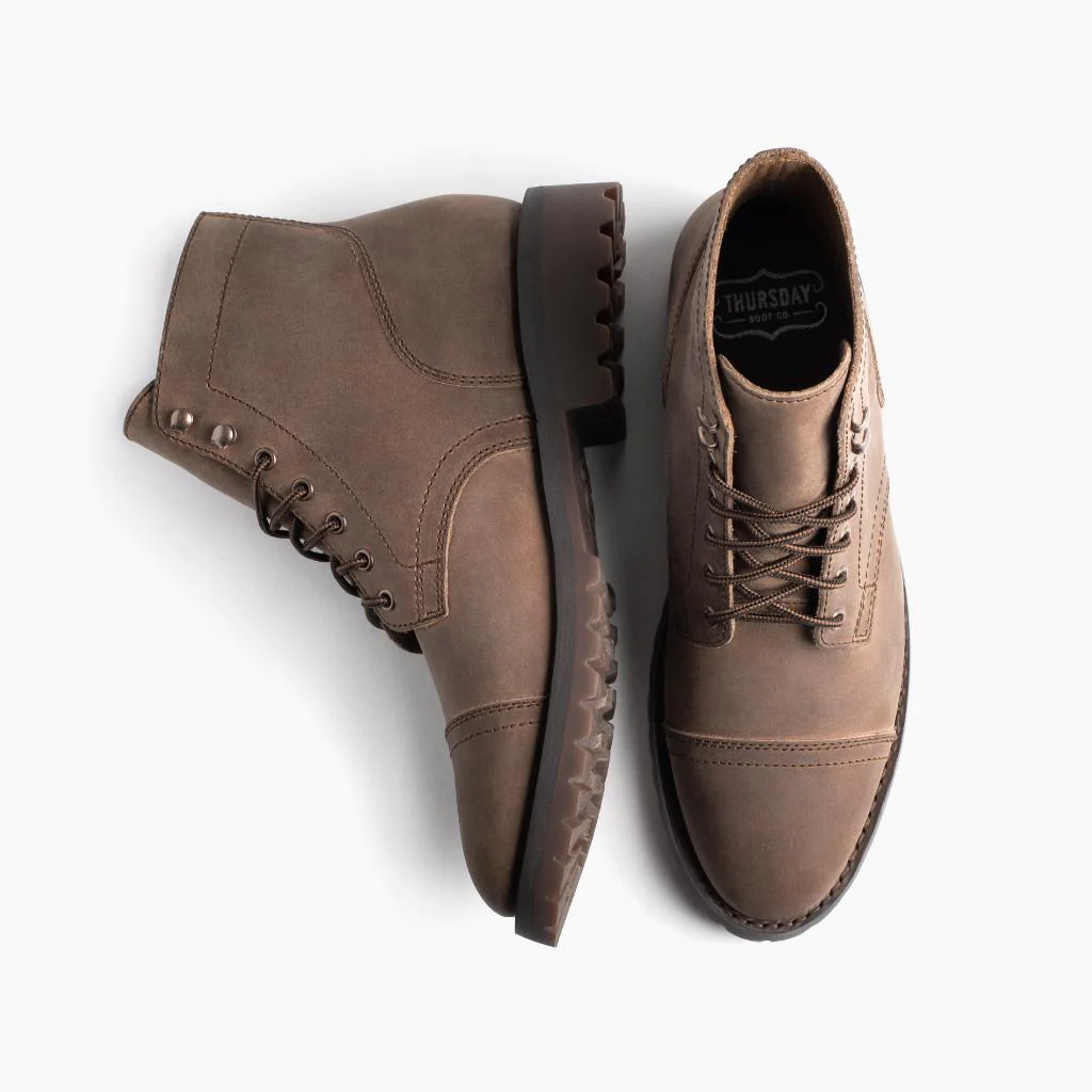 Captain | Country Road - Thursday Boots