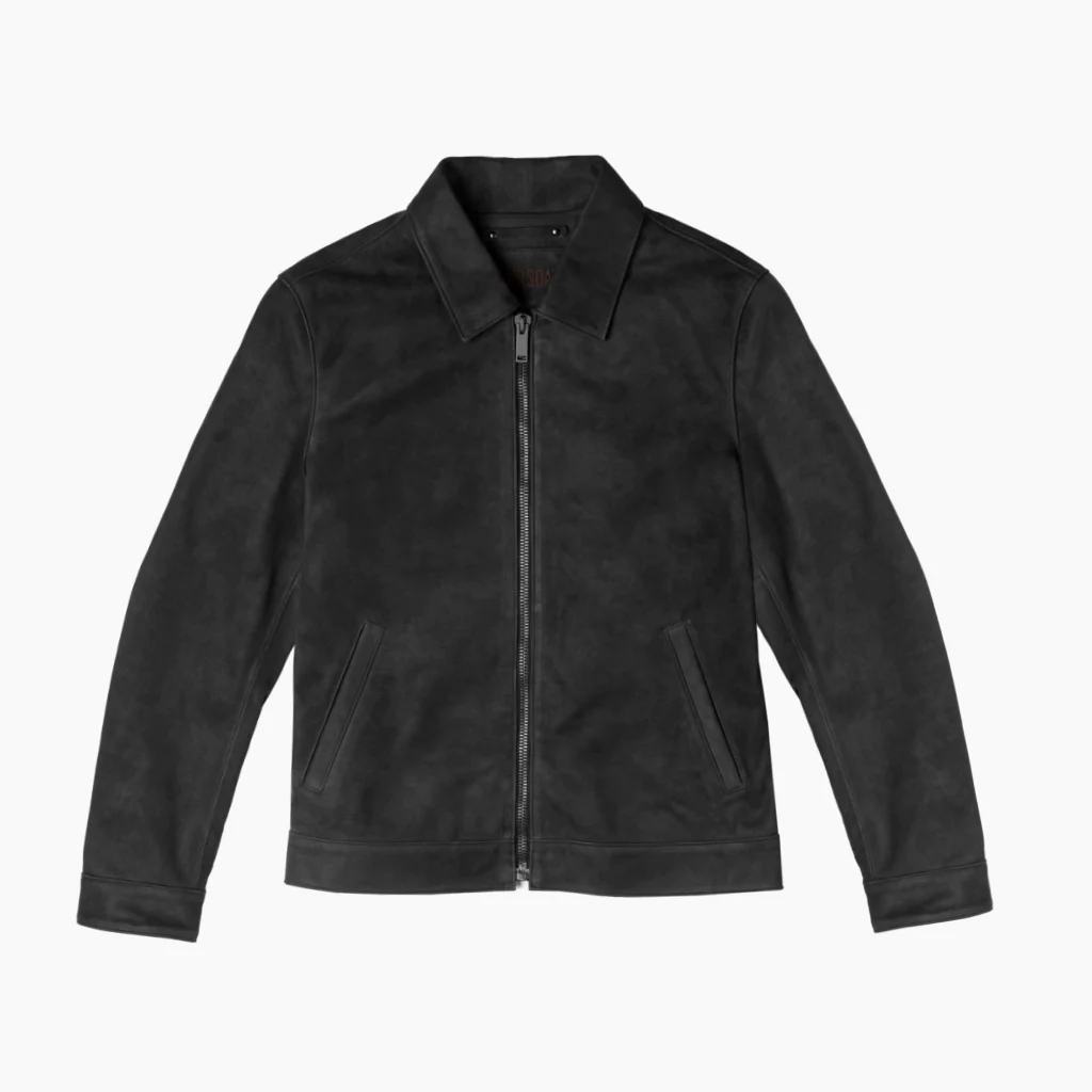 Keanu Jacket | Black Matte - Thursday Boots