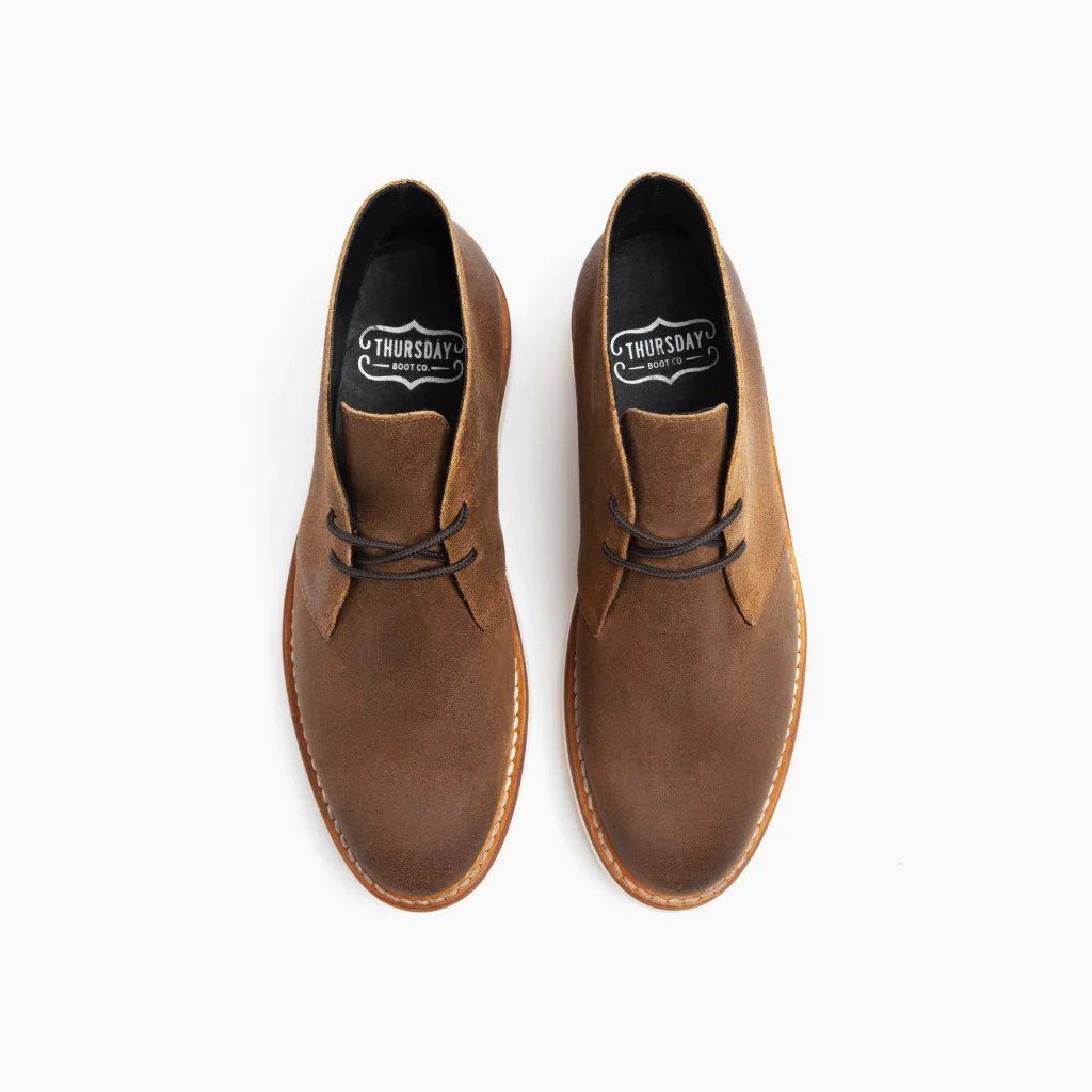 Scout | Safari - Thursday Boots