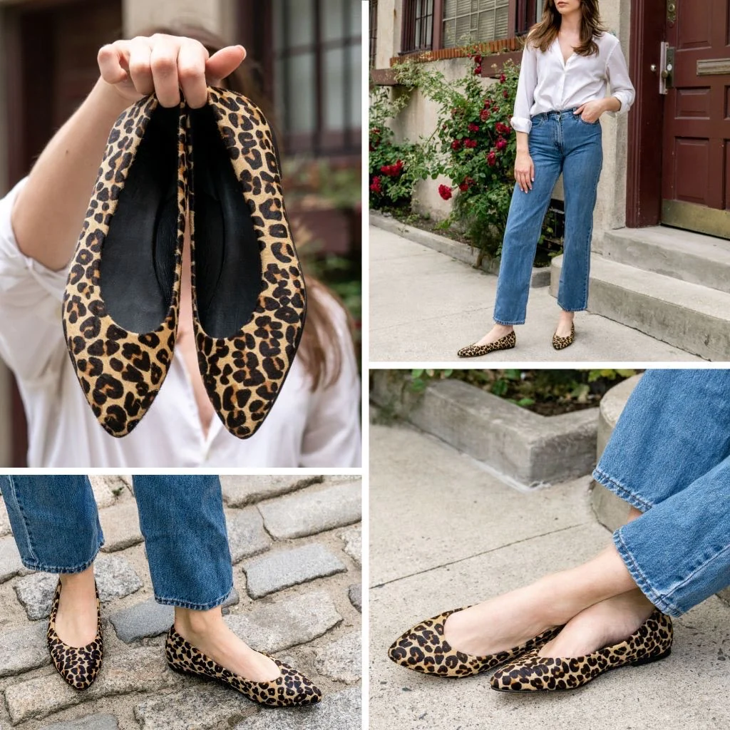 Viva | Leopard - Thursday Boots