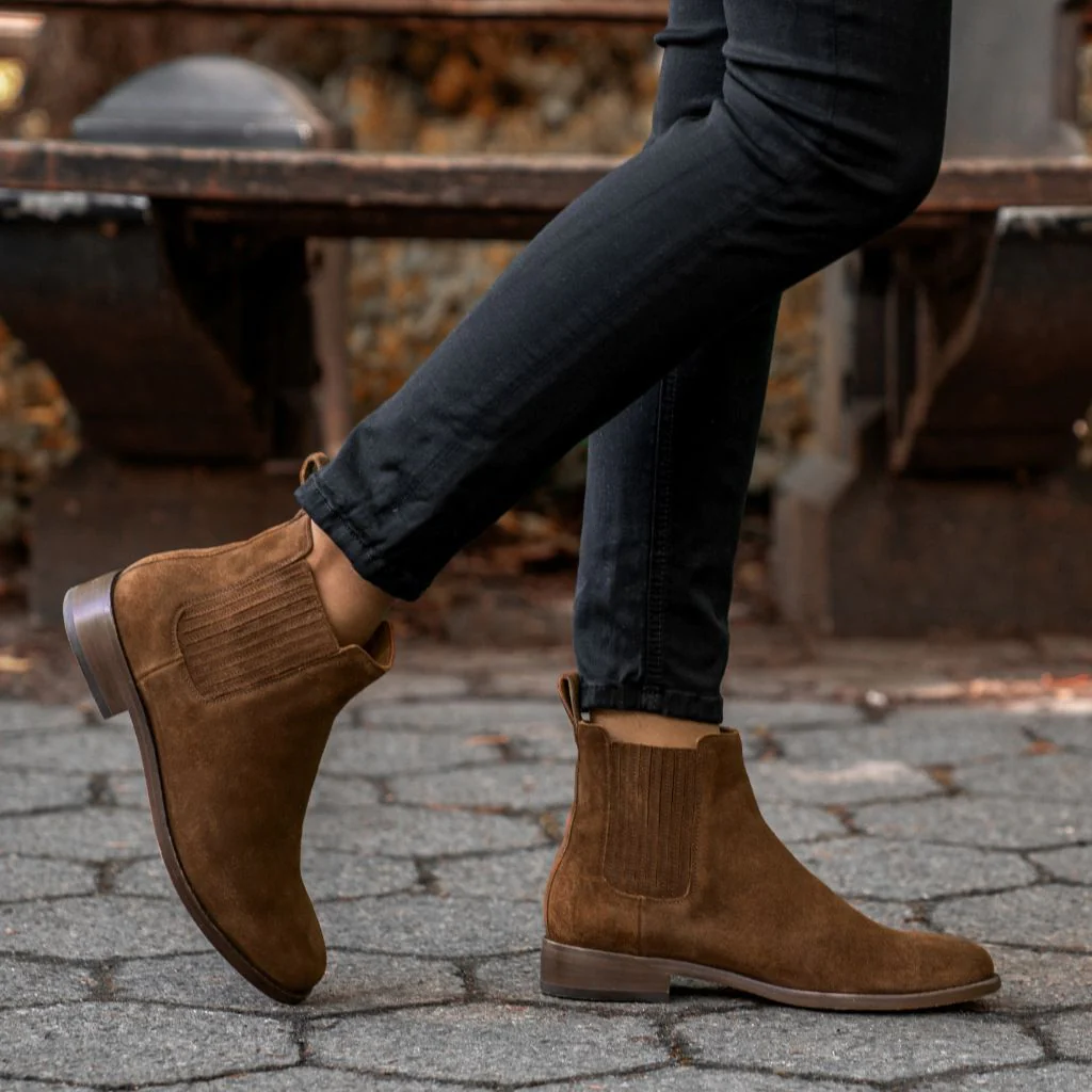 Dreamer | Cinnamon - Thursday Boots