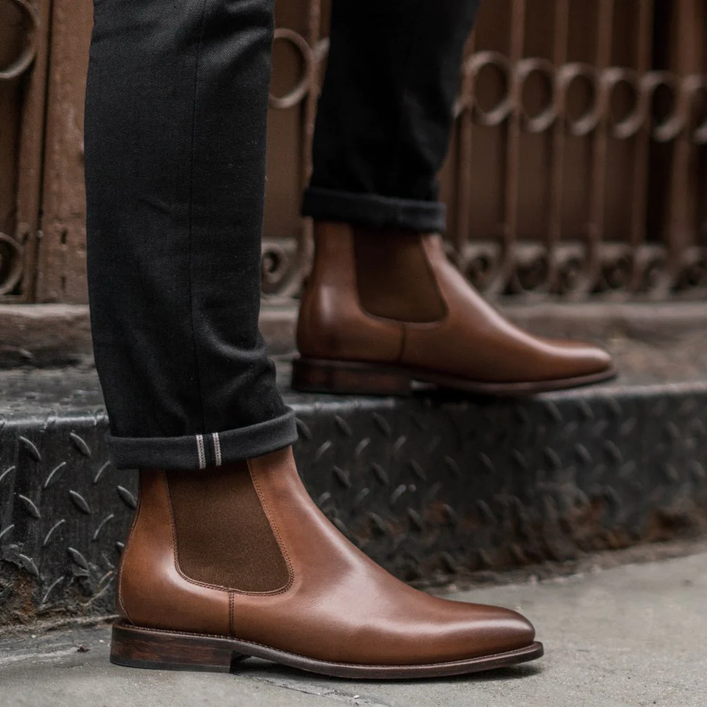 Cavalier | Hickory - Thursday Boots