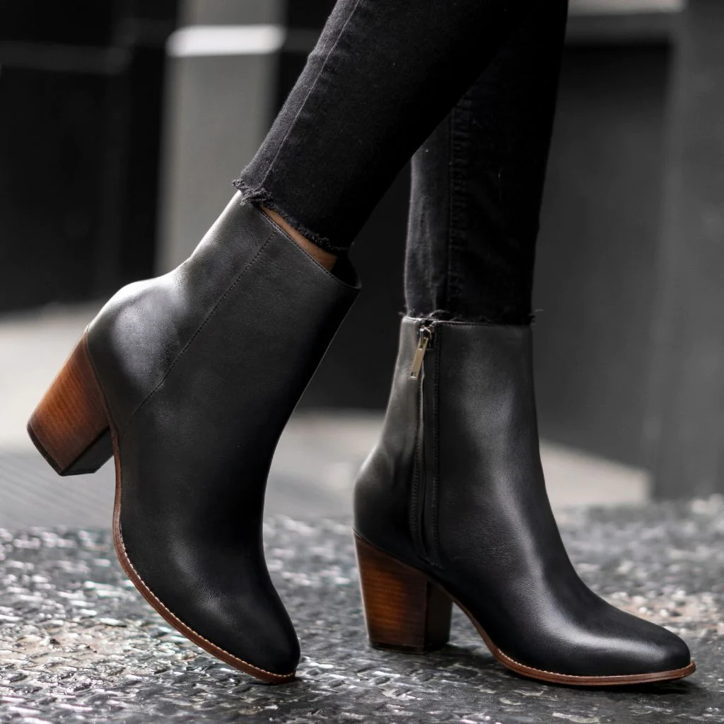 Highline | Black - Thursday Boots