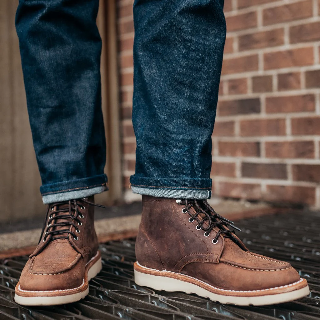 Diplomat | Arizona Adobe - Thursday Boots