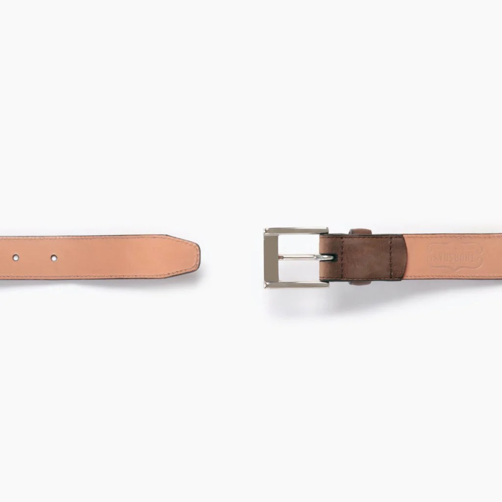 Men's Classic Leather Belt | Arizona Adobe - Thursday Boots