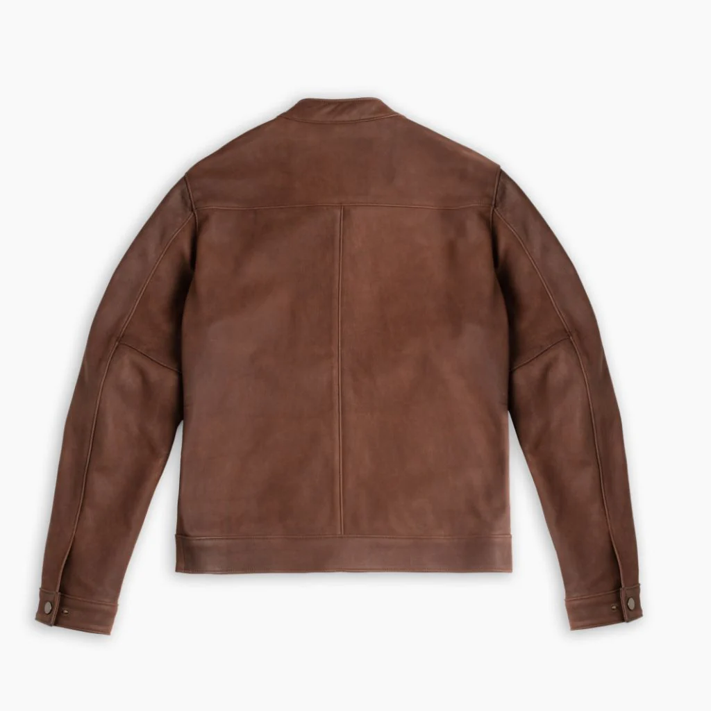 Racer Jacket | Arizona Adobe - Thursday Boots