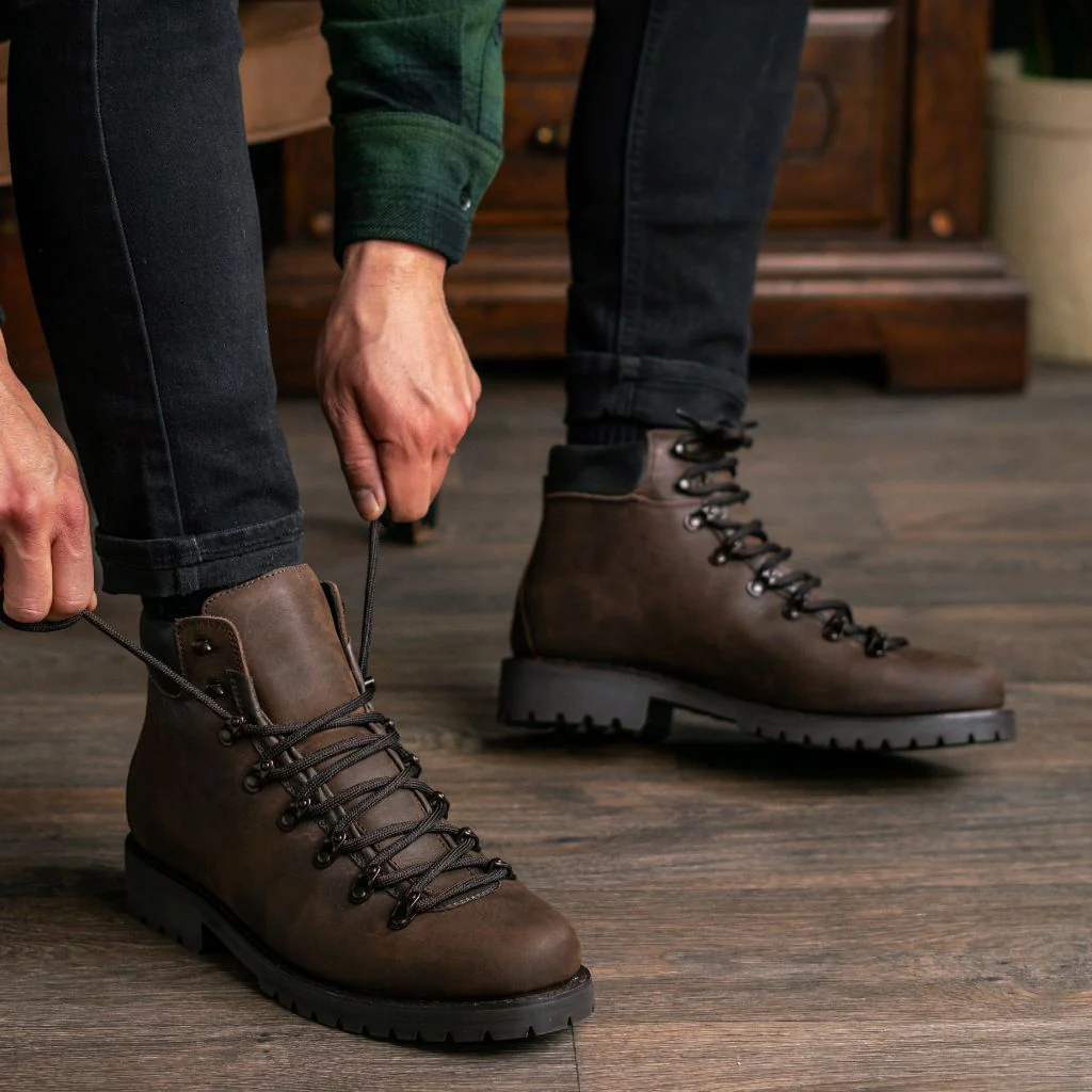 Commander | Tobacco - Thursday Boots