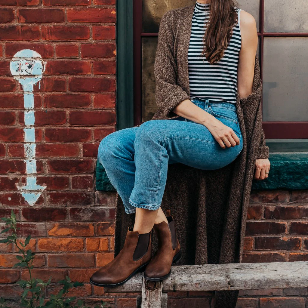 Duchess | Glazed Ginger - Thursday Boots